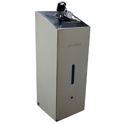 Ksitex ASD-800S сенсорный (автоматический) диспенсер для жидкого мыла, нержавеющая сталь