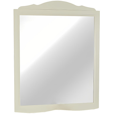 Зеркало для ванной подвесное Migliore Bella 96 25950 слоновая кость