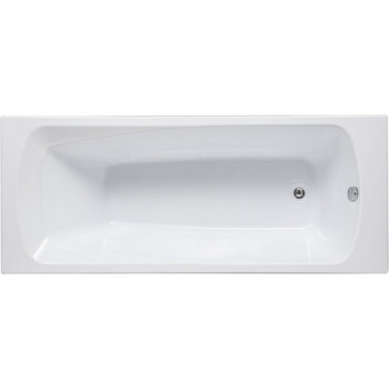 Aquanet Roma 00205375 ванна акриловая 170 см х 70 см, белая