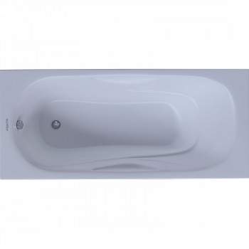 Чугунная ванна Aquatek Гамма 150x75 AQ8050F-00 без антискользящего покрытия прямоугольная