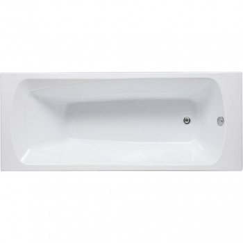 Aquanet Roma 00205541 ванна акриловая 150 см х 70 см, белая