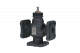 Клапан регулирующий на смешение VF-3R 100 мм, Ридан 065Z3363R  (065Z3363R)