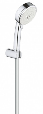 Душевой набор GROHE New Tempesta Cosmopolitan 100 III, 9,5 л/мин, хром (27588002)