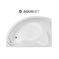 Aquanet Jamaica 00205486 ванна без гидромассажа, 160 см х 100 см, левая