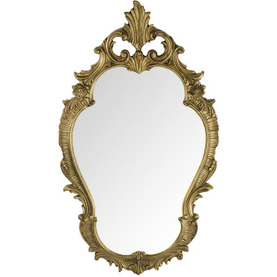 Зеркало для ванной подвесное Migliore CDB 58 30496 бронза