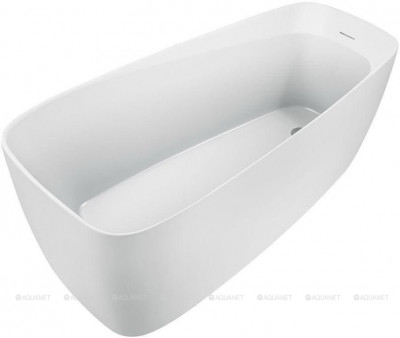 Акриловая ванна Aquanet Family Trend 170x78 90778 Matt Finish отдельностоящая асимметричная (00260052)