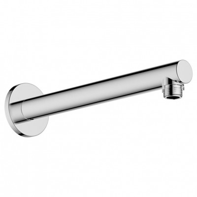 Кронштейн для верхнего душа Hansgrohe Vernis Blend 27809000 240 мм (хром)