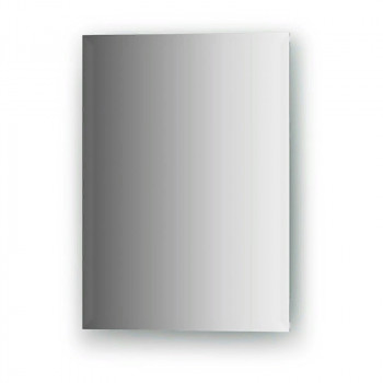 Зеркало настенное в ванную Evoform Comfort 70х60 без подсветки