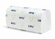 Листовые полотенца НРБ V (ZZ) - 250 листов, 1 слой (24 упаковки)  (NRB-25V115)