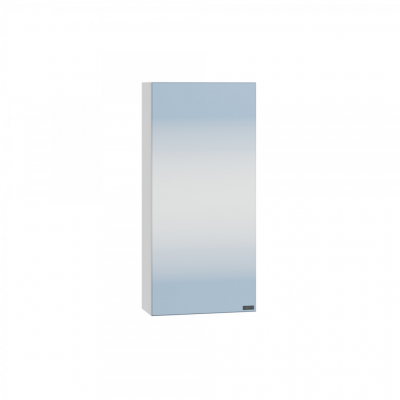 Зеркало-шкаф Санта Аврора 30 универсальный (700330), белый