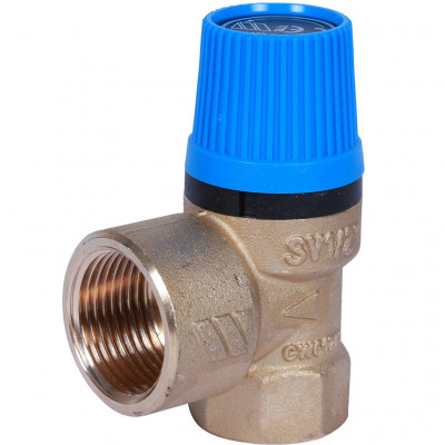Предохранительный клапан для систем водоснабжения 8 1/2 STOUT (SVS-0003-008015)