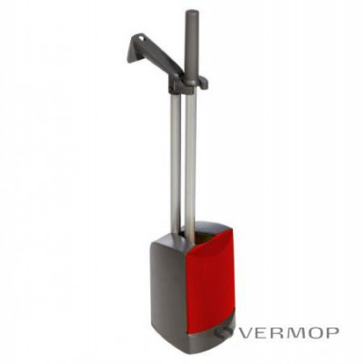 Vermop Туалетный набор (антрацит/красный)