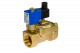 Соленоидный клапан EV220R с катушкой, уплотнение NBR (нормально открытый) 14,5 мм, Ридан 032U718031R  (032U718031R)