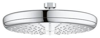 Верхний душ GROHE Tempesta 210, хром (26410000)