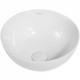 Раковина-чаша Abber Bequem 32 AC2106 белая круглая  (AC2106)