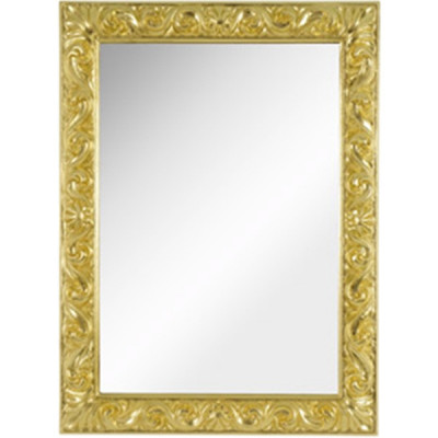Зеркало для ванной подвесное Migliore CDB 65 26529 золото