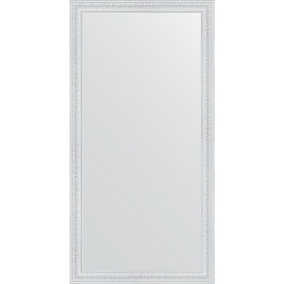 Зеркало настенное Evoform Definite 102х52 BY 1051 в багетной раме Алебастр 48 мм