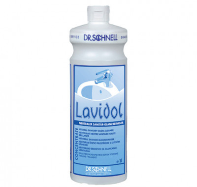 Lavidol (Лавидол) - Нейтральное средство для очистки санитарных зон