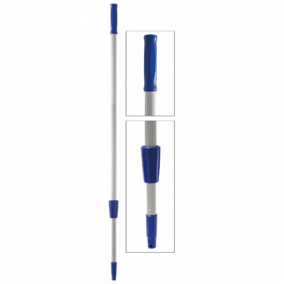 Ручка Filmop алюминиевая телескопическая (125 см, 2 части)