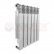 Радиатор алюминиевый VALFEX BASE L Version 2.0 Alu 500, 8 секций 1200 Вт CO-BB500E/8 L  (CO-BB500E/8 L)