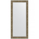 Зеркало настенное Evoform Exclusive 165х75 BY 3593 с фацетом в багетной раме Виньетка античная латунь 85 мм  (BY 3593)