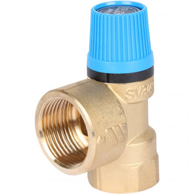 Предохранительный клапан для систем водоснабжения 8 3/4 STOUT (SVS-0003-008020)
