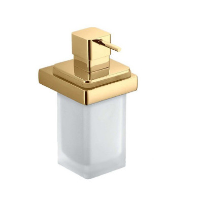 COLOMBO Lulu B9321.gold дозатор жидкого мыла
