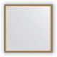 Зеркало настенное Evoform Definite 58х58 Золото BY 0617  (BY 0617)