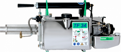 TF - 34 Термомеханический генератор горячего тумана Igeba GmbH