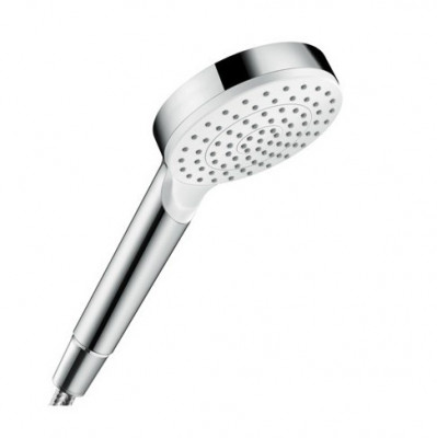 Душевая лейка Hansgrohe Crometta Green 26334400 (белый хром)