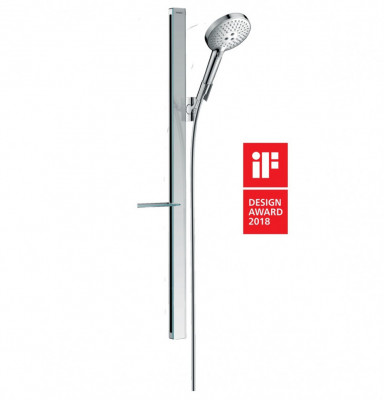 Душевой набор 27648000 Hansgrohe Raindance Select S (хром)