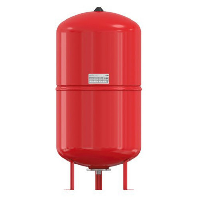 Расширительный бак HS PRO для отопления вертикальный UNI-FITT 50 литров (900H0050)