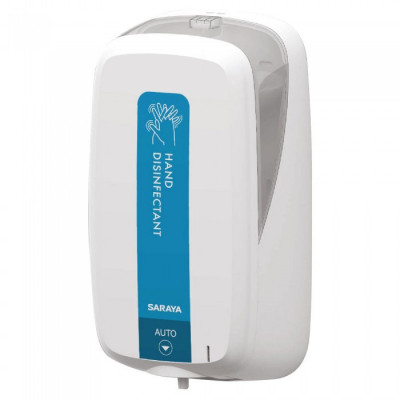 Сенсорный дозатор для антисептика, пенного и жидкого мыла Saraya UD-1600 (276697)