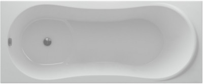 Акриловая ванна Aquatek Афродита прямоугольная 150x70 (без гидромассажа) AFR150-0000026
