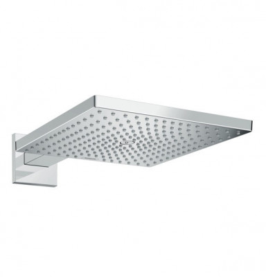 Верхний душ Hansgrohe Raindance E 26238000 300х300 мм настенный (хром)