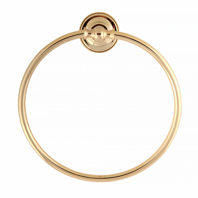 MIGLIORE Mirella 17322 полотенцедержатель-кольцо, золото