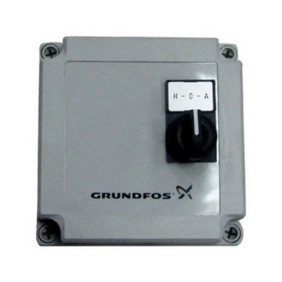 Grundfos (Грундфос) распределительный электрошкаф SQSK