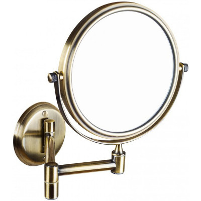 Зеркало косметическое Bemeta Cosmetic mirrors 106101697 бронза
