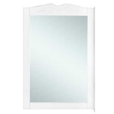 Зеркало для ванной Orange Classic 60 Белое (F7-60ZE3)