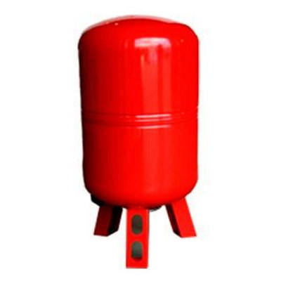 Расширительный бак HS PRO для отопления вертикальный UNI-FITT 110 литров (900H0110)