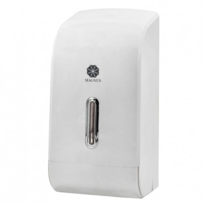 Держатель туалетной бумаги двойной GFmark 151068, пластик