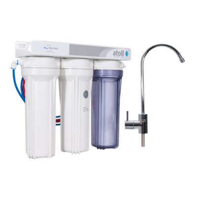 Проточный питьевой фильтр Атолл D-31 STD