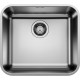 Мойка для кухни Blanco Supra 450-U 518203 нерж сталь полированная прямоугольная  (518203)