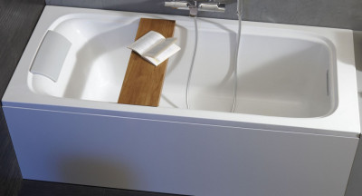 Сиденье для ванны Elite 70 см. под массив дуба JACOB DELAFON ELITE (E6D072-P6)