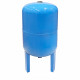 Гидроаккумулятор для систем питьевого водоснабжения Valfex вертикальный 100л (СИНИЙ) (с высокими ножками) (VF.AV.0100)  (VF.AV.0100)