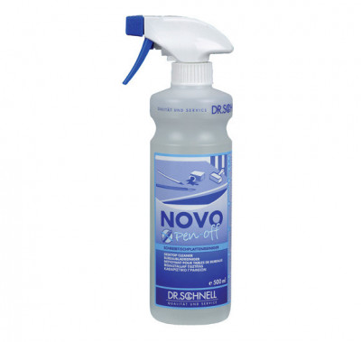 NOVO Pen-off (Ново Пен-Оф) - Готовое к применению средство для удаления следов маркера, чернил и скотча