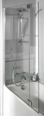 Экран на ванну с двойной панелью JACOB DELAFON BAIN-DOUCHE NEO (E4930-GA)