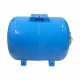 Гидроаккумулятор для систем питьевого водоснабжения Valfex горизонтальный 100л (СИНИЙ) (VF.AO.0100)  (VF.AO.0100)