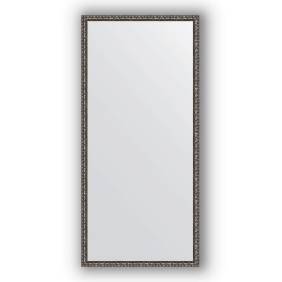 Зеркало настенное Evoform Definite 150х70 Черненое серебро BY 1108