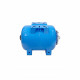 Гидроаккумулятор для систем питьевого водоснабжения Valfex горизонтальный 24л (СИНИЙ) (VF.AO.0024)  (VF.AO.0024)